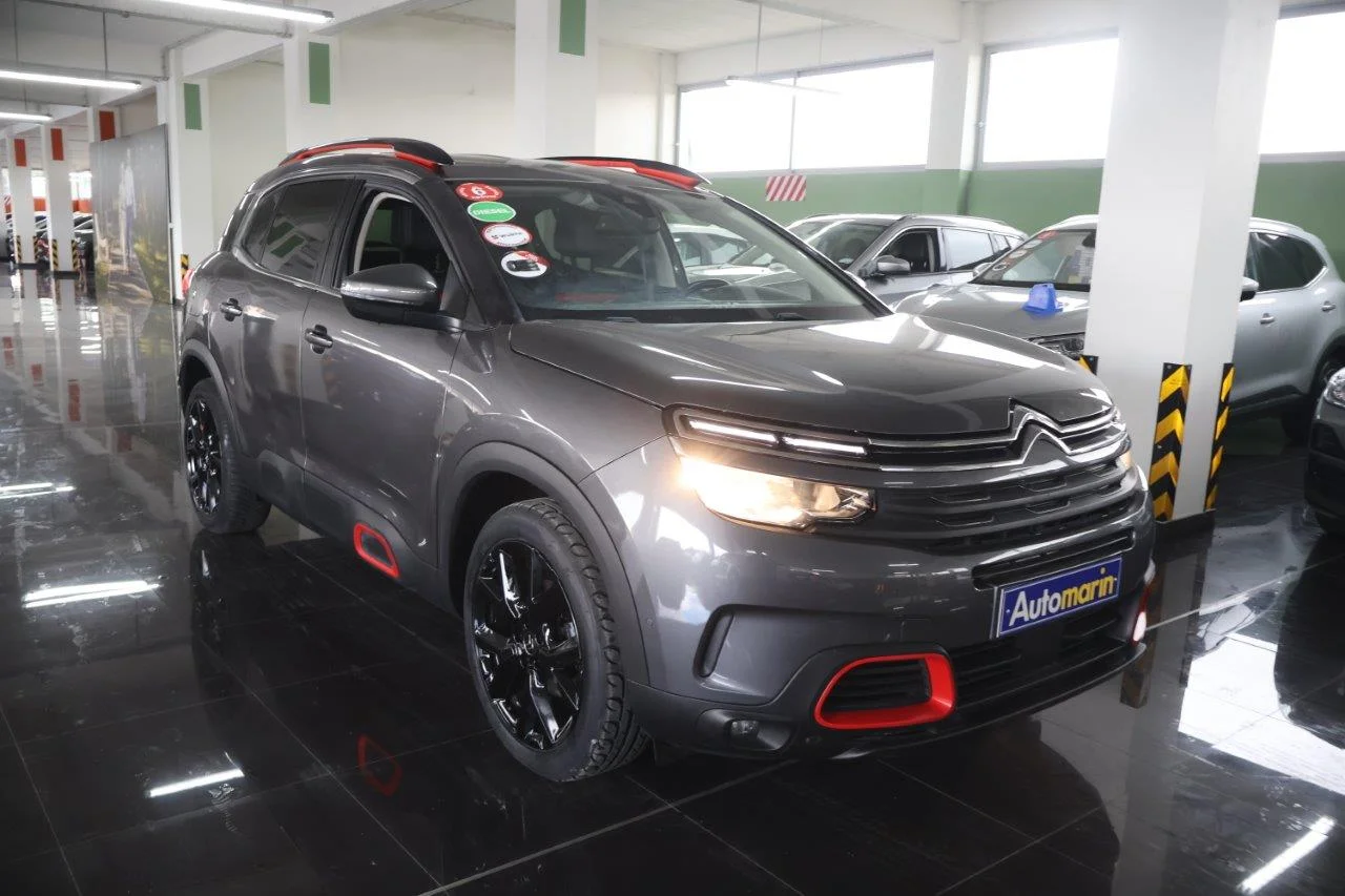 Citroen C5 Aircross - View model 12