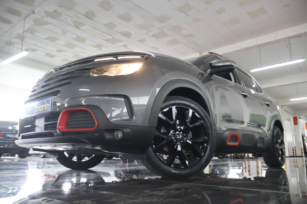 Citroen C5 Aircross - View model 13