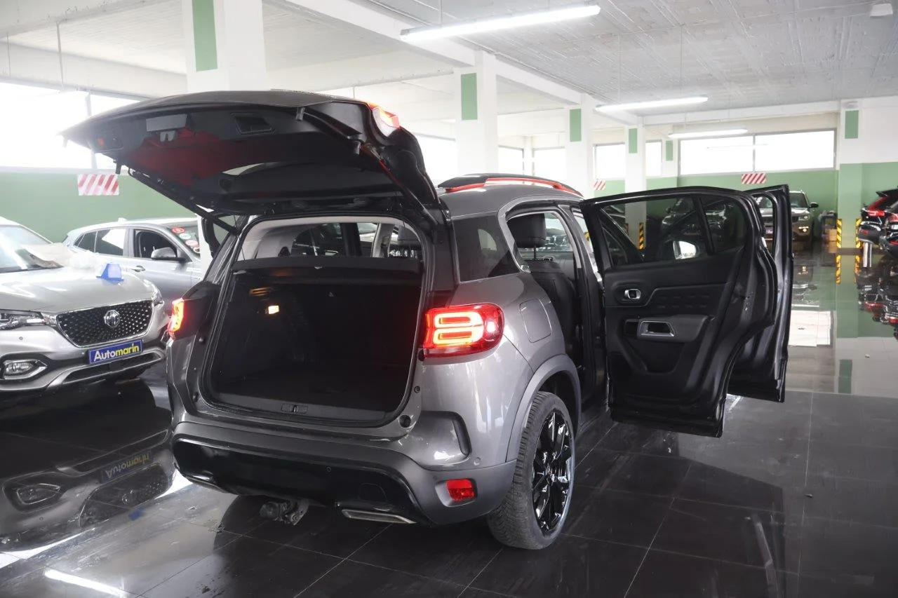 Citroen C5 Aircross - View model 14