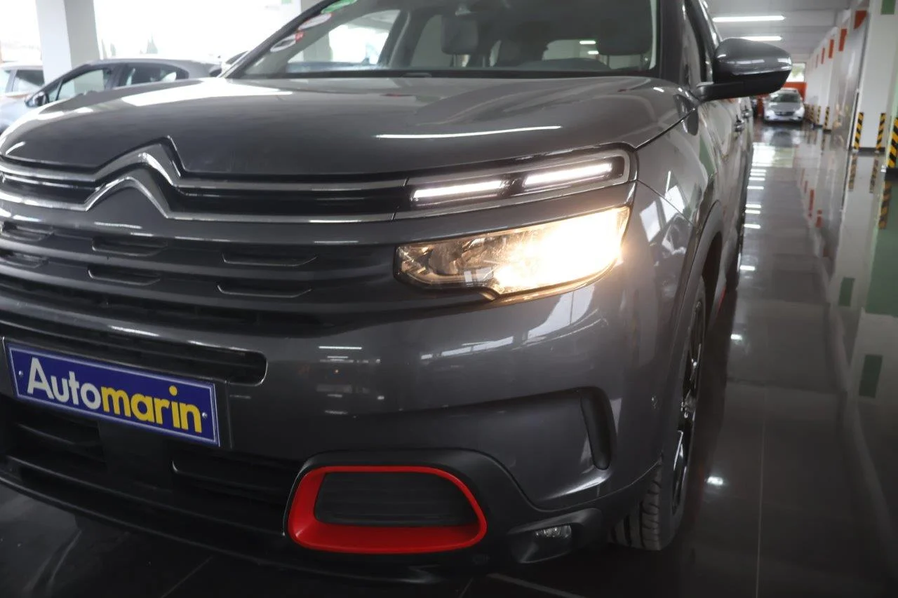 Citroen C5 Aircross - View model 17