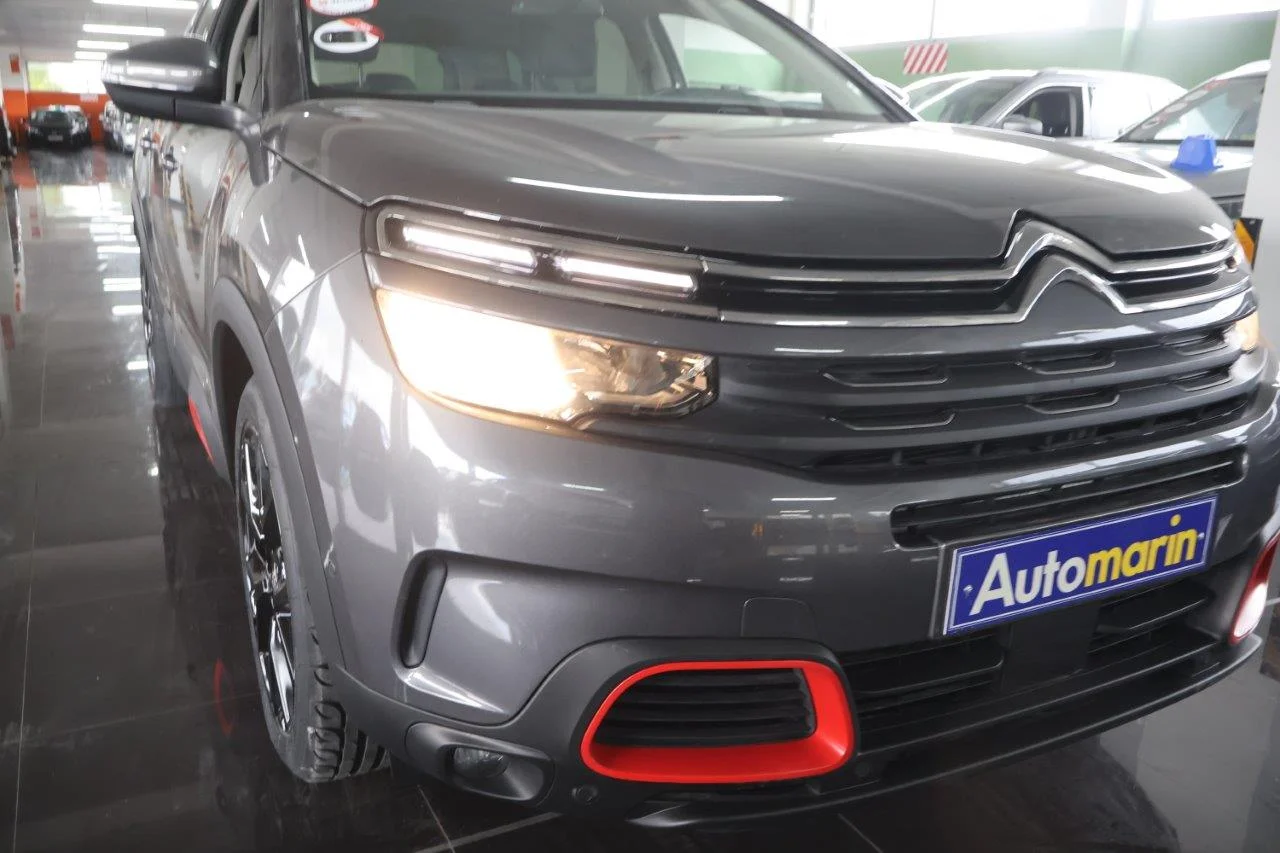 Citroen C5 Aircross - View model 18