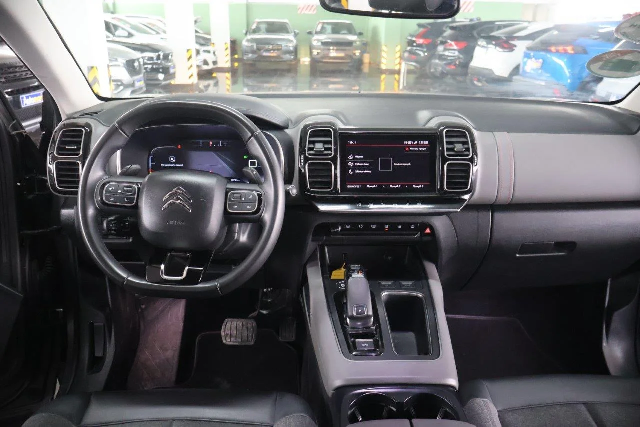 Citroen C5 Aircross - View model 20