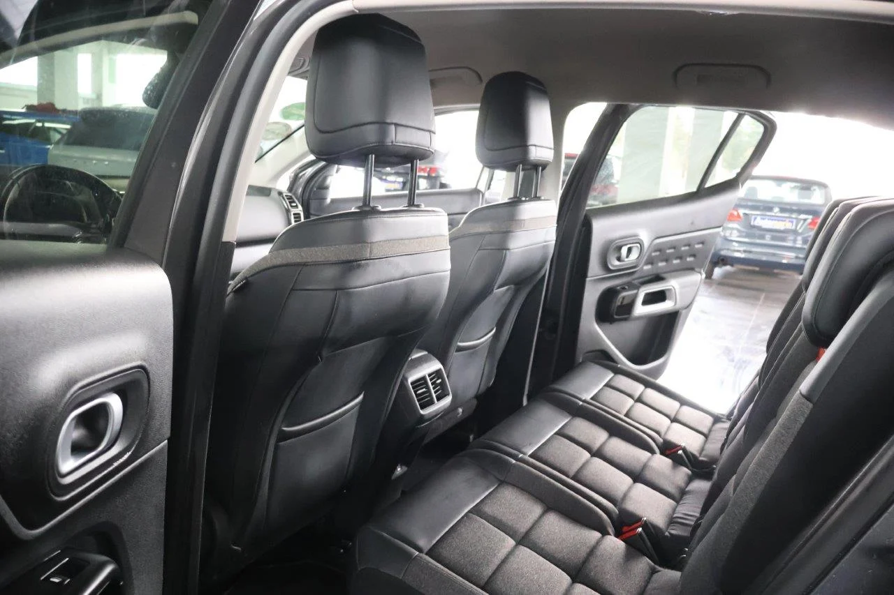 Citroen C5 Aircross - View model 23