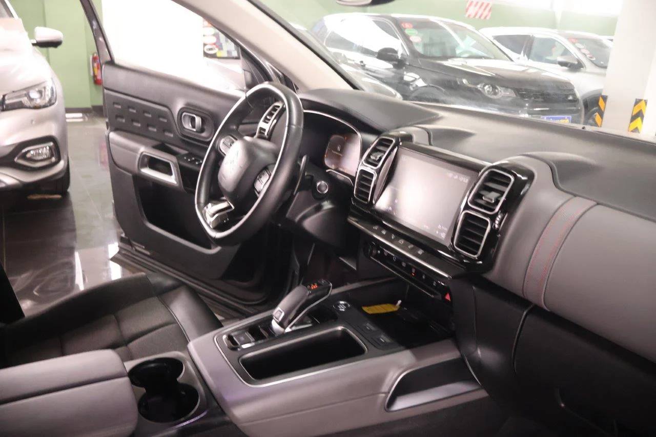 Citroen C5 Aircross - View model 26