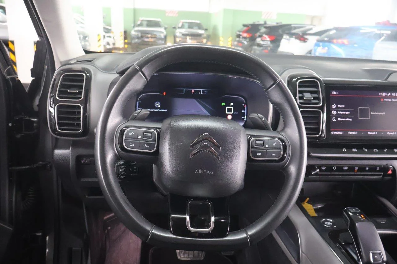 Citroen C5 Aircross - View model 29