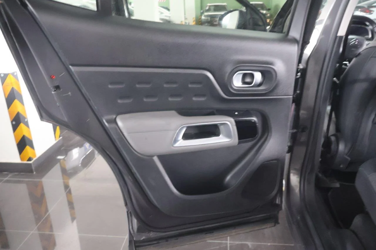 Citroen C5 Aircross - View model 40