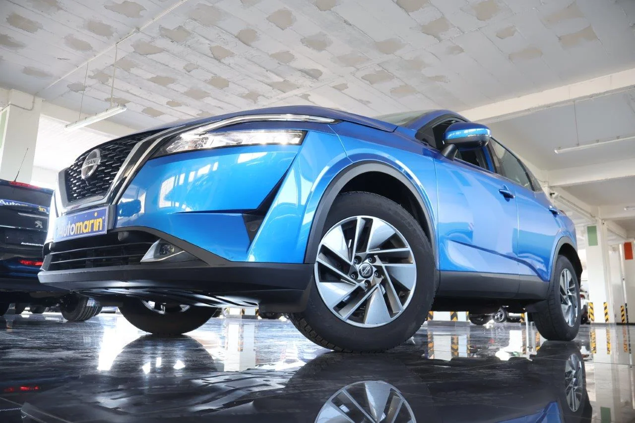 View 2 - Nissan Qashqai - 2022