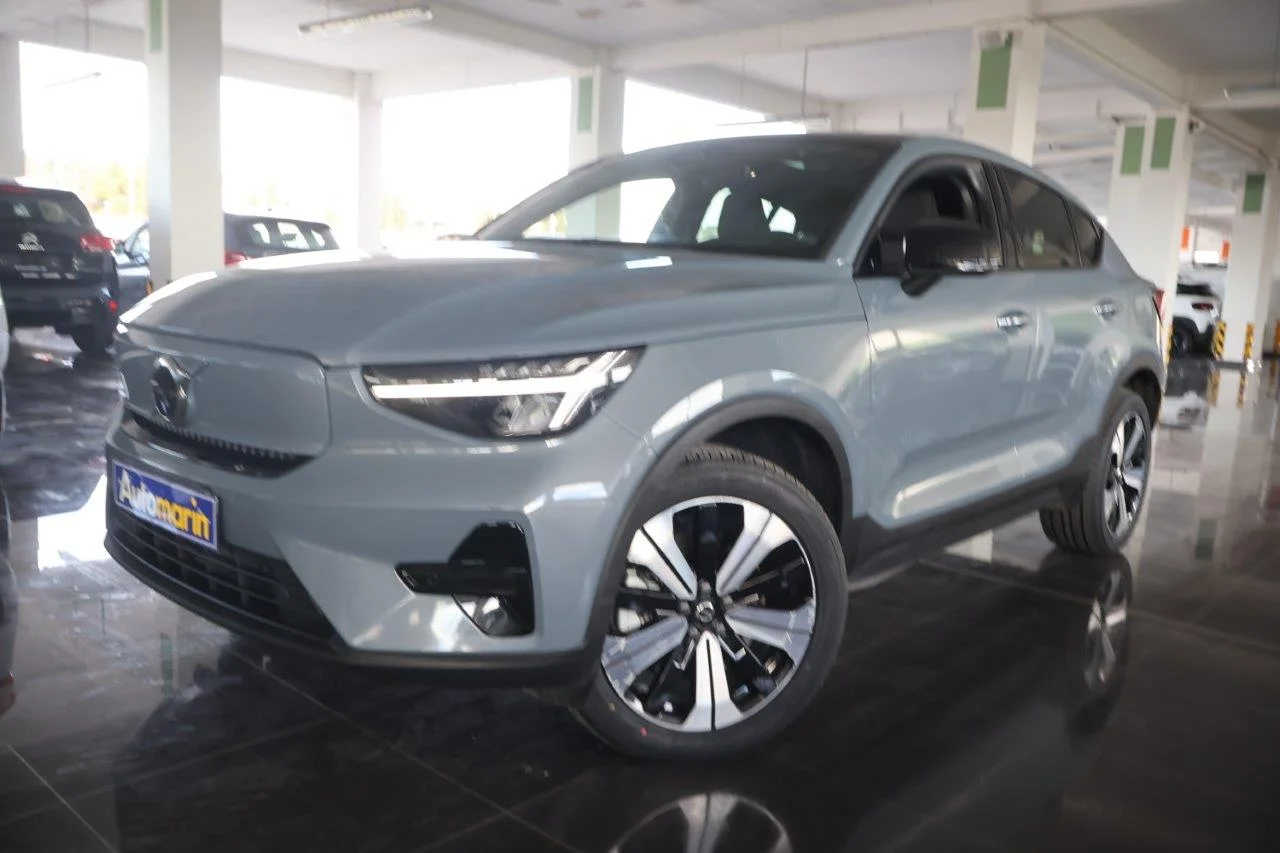 View 1 - Volvo C40 - 2022
