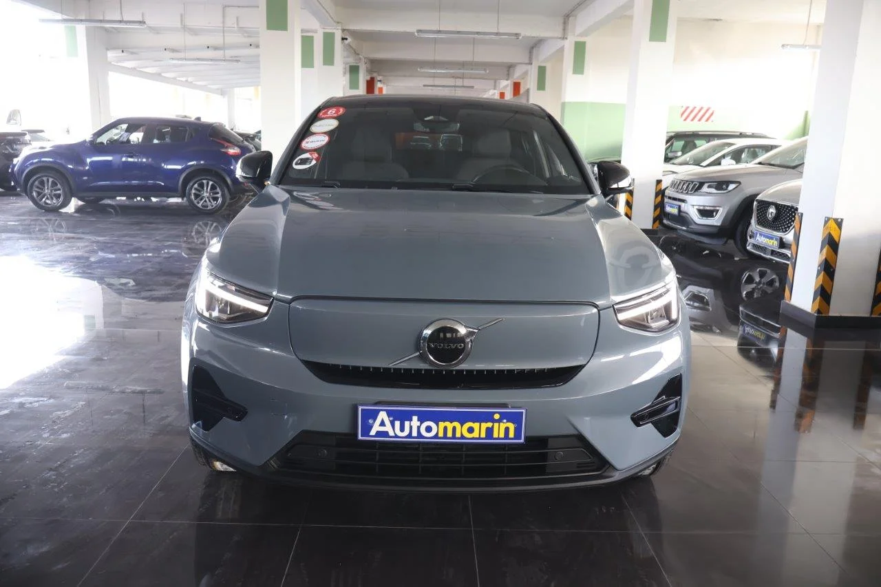 View 3 - Volvo C40 - 2022