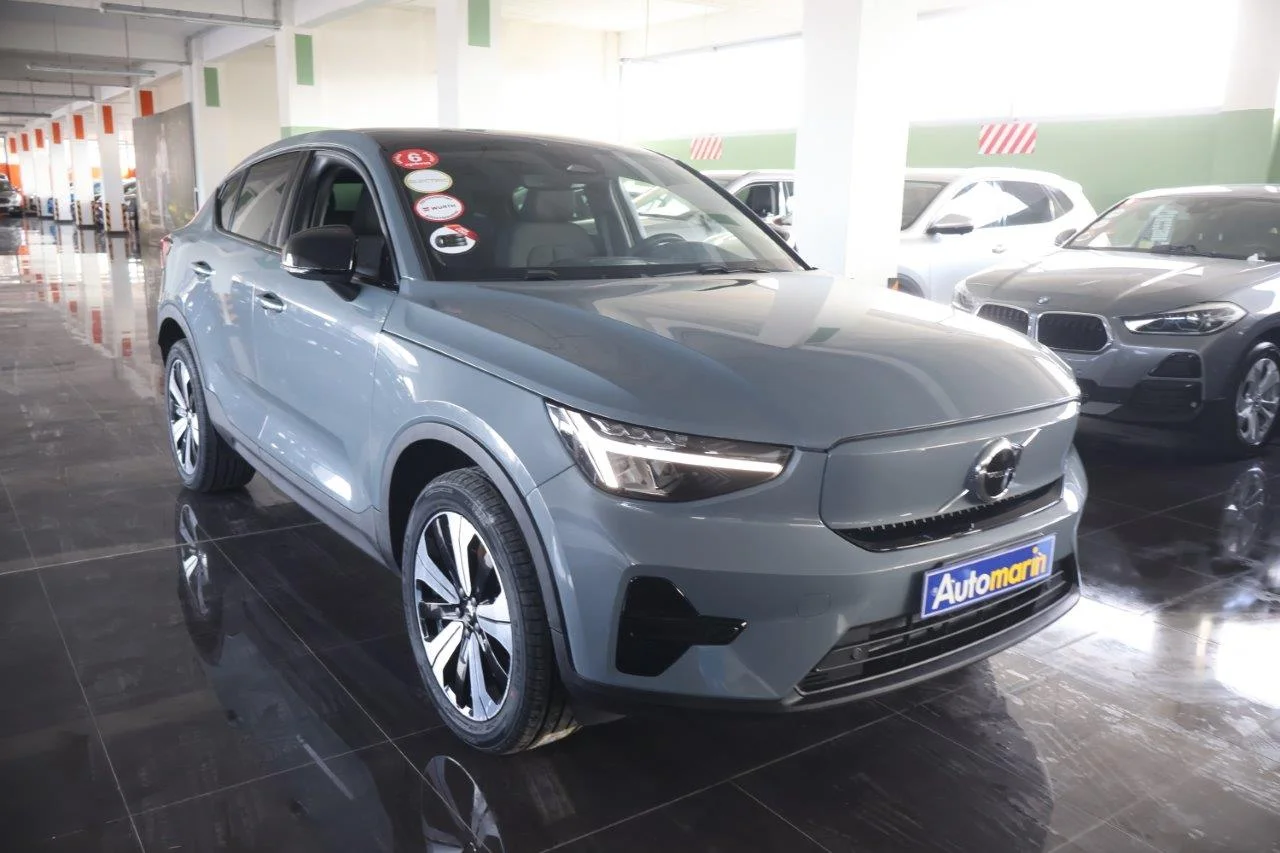 View 4 - Volvo C40 - 2022