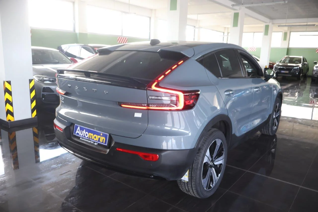 View 5 - Volvo C40 - 2022