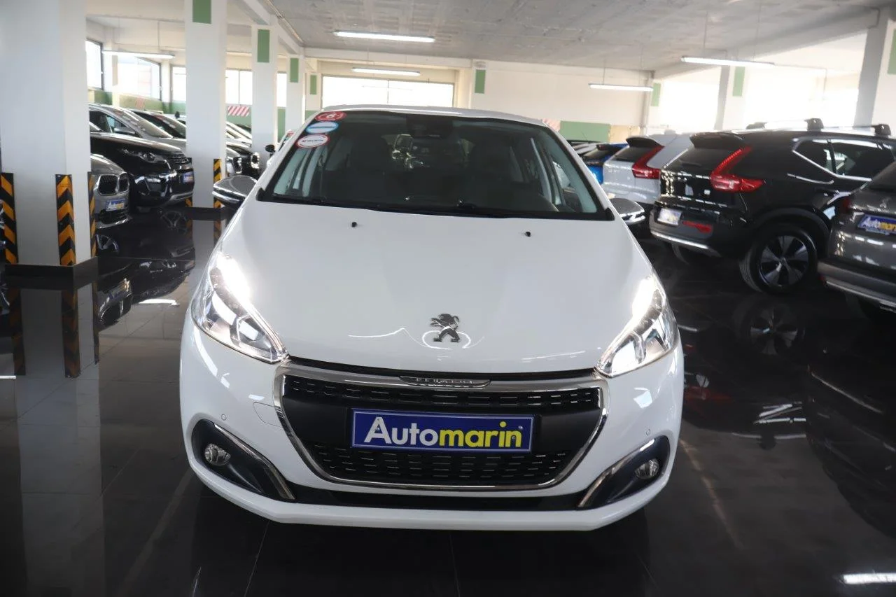 View 3 - Peugeot 208 - 2019