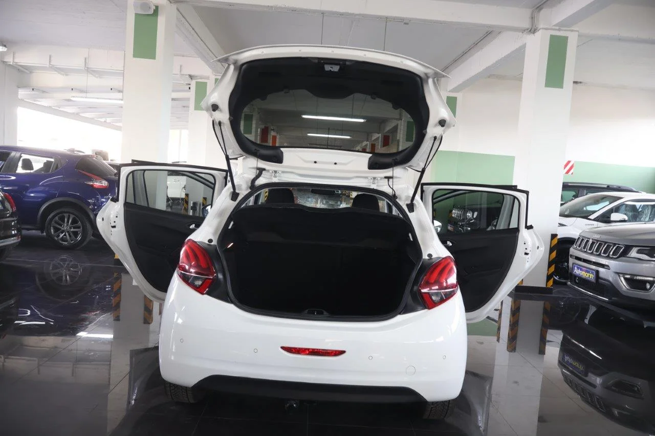 Peugeot 208 - View model 8