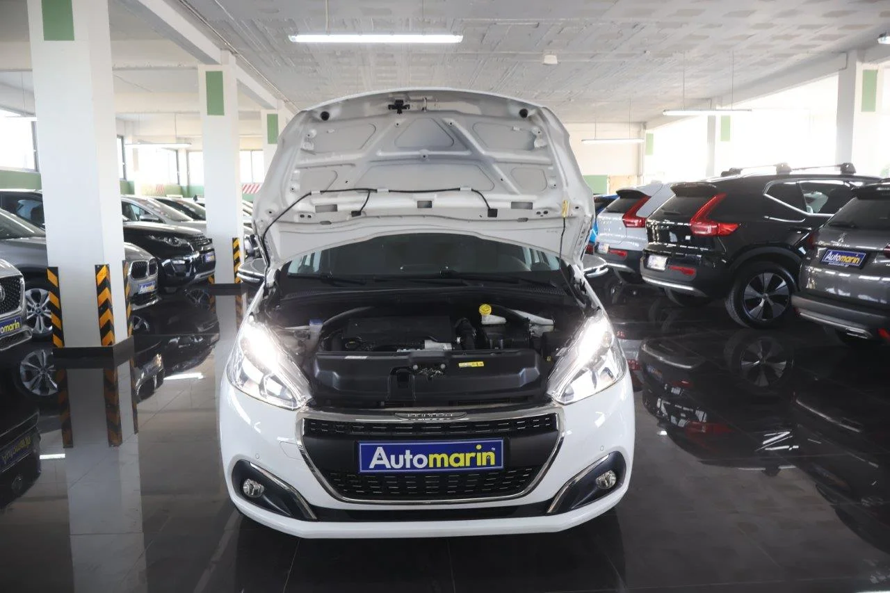 Peugeot 208 - View model 17