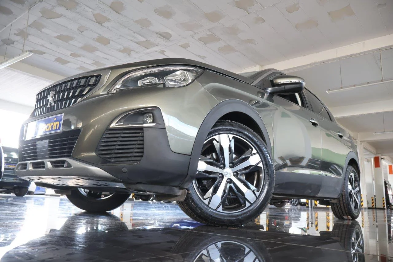 View 2 - Peugeot 3008 - 2018
