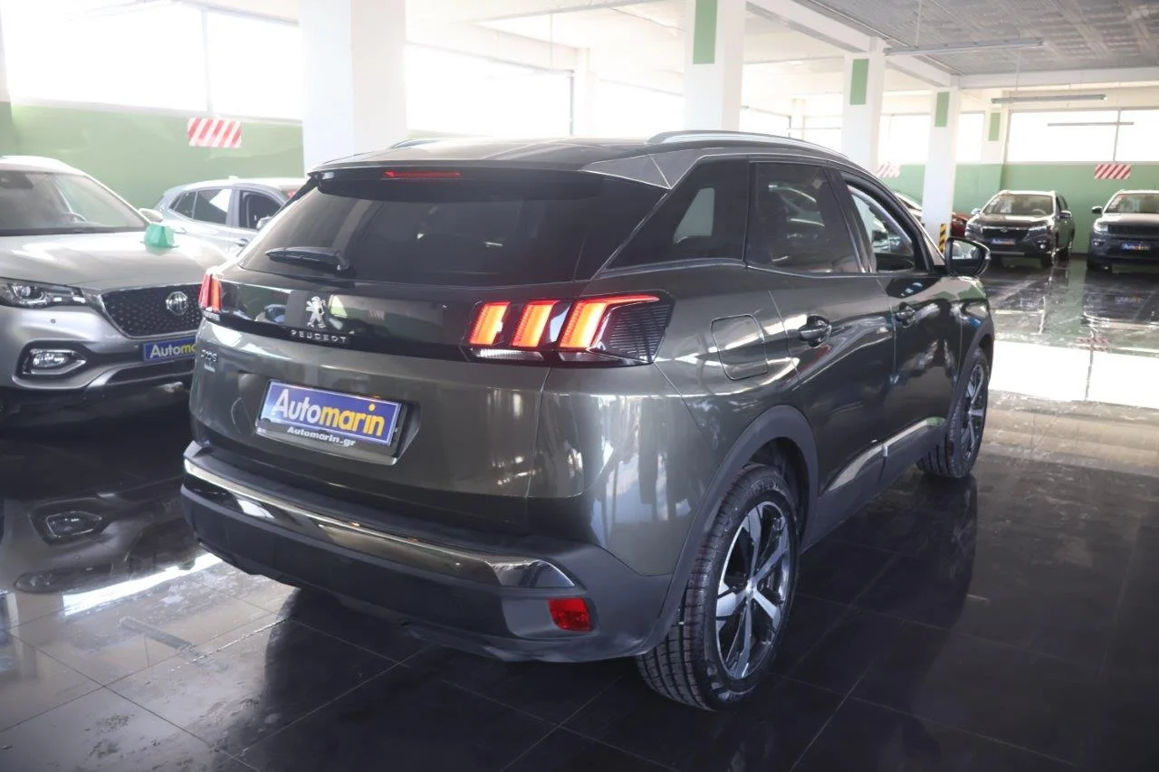 View 5 - Peugeot 3008 - 2018