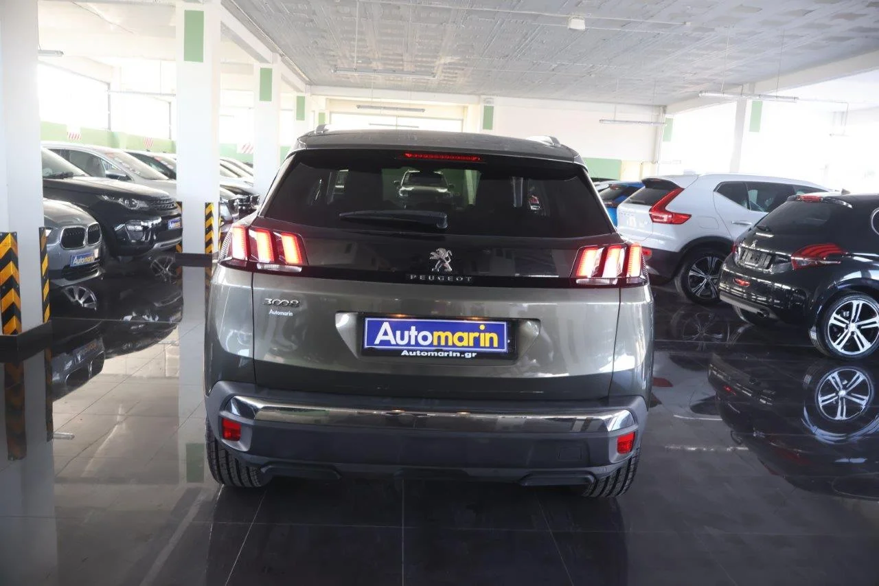 Peugeot 3008 - View model 5