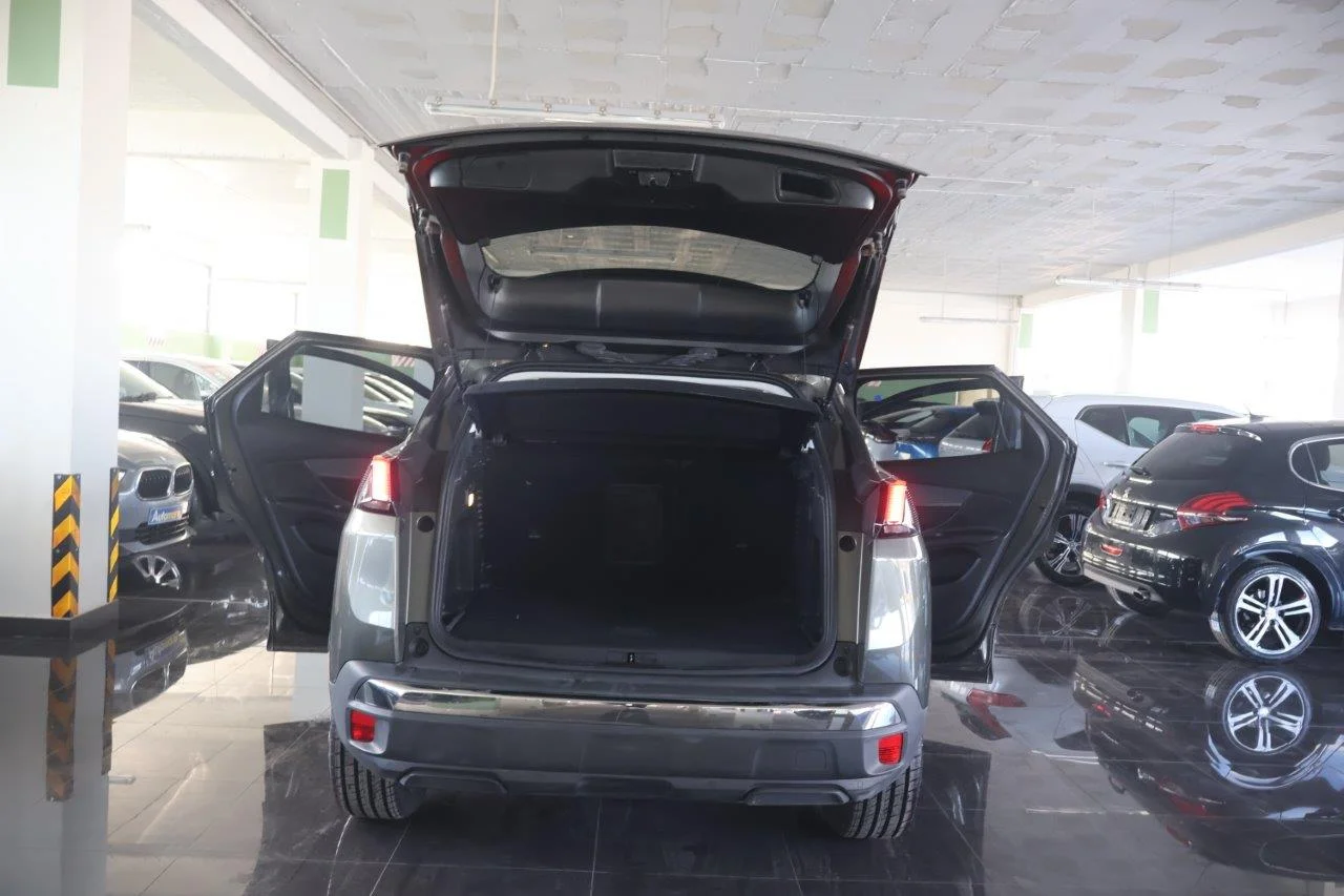 Peugeot 3008 - View model 8