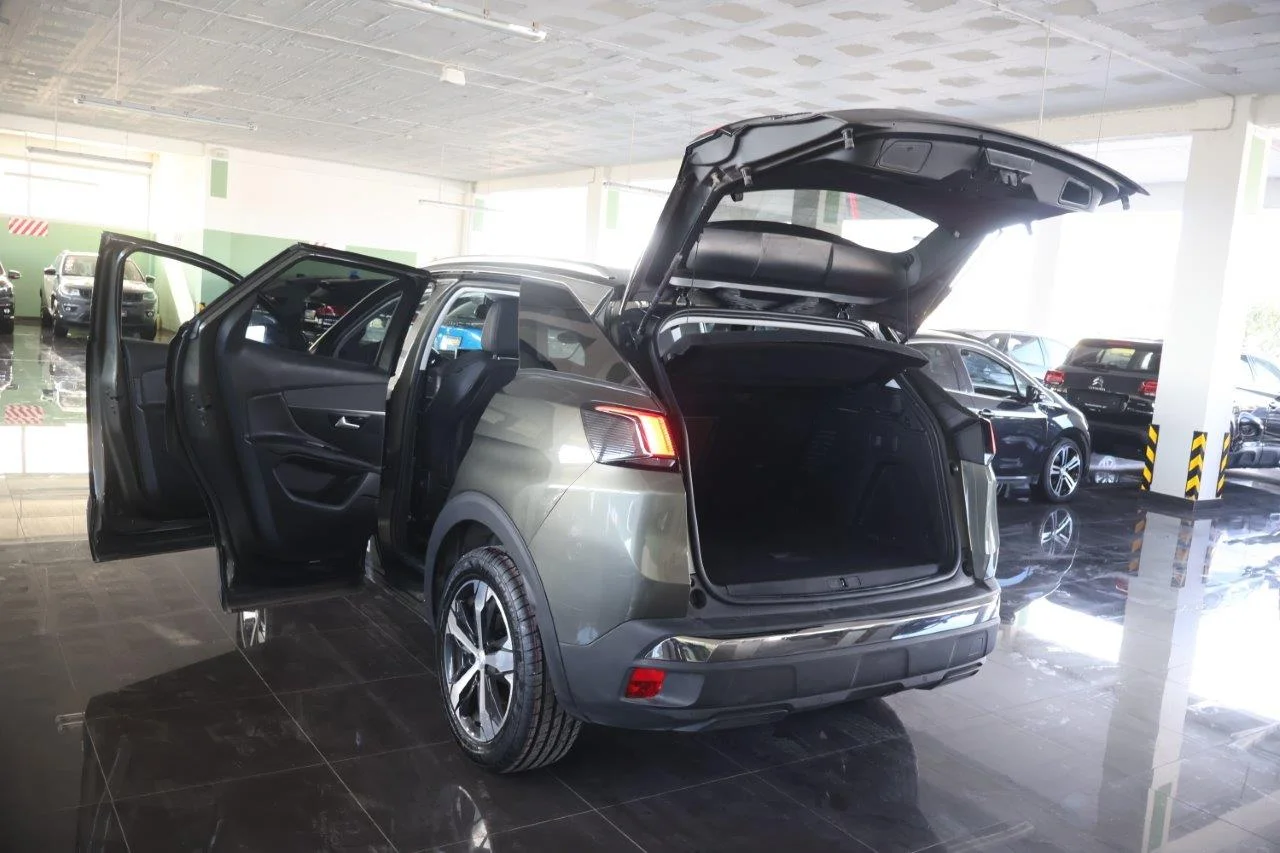 Peugeot 3008 - View model 9