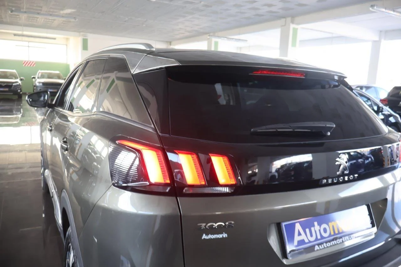 Peugeot 3008 - View model 11
