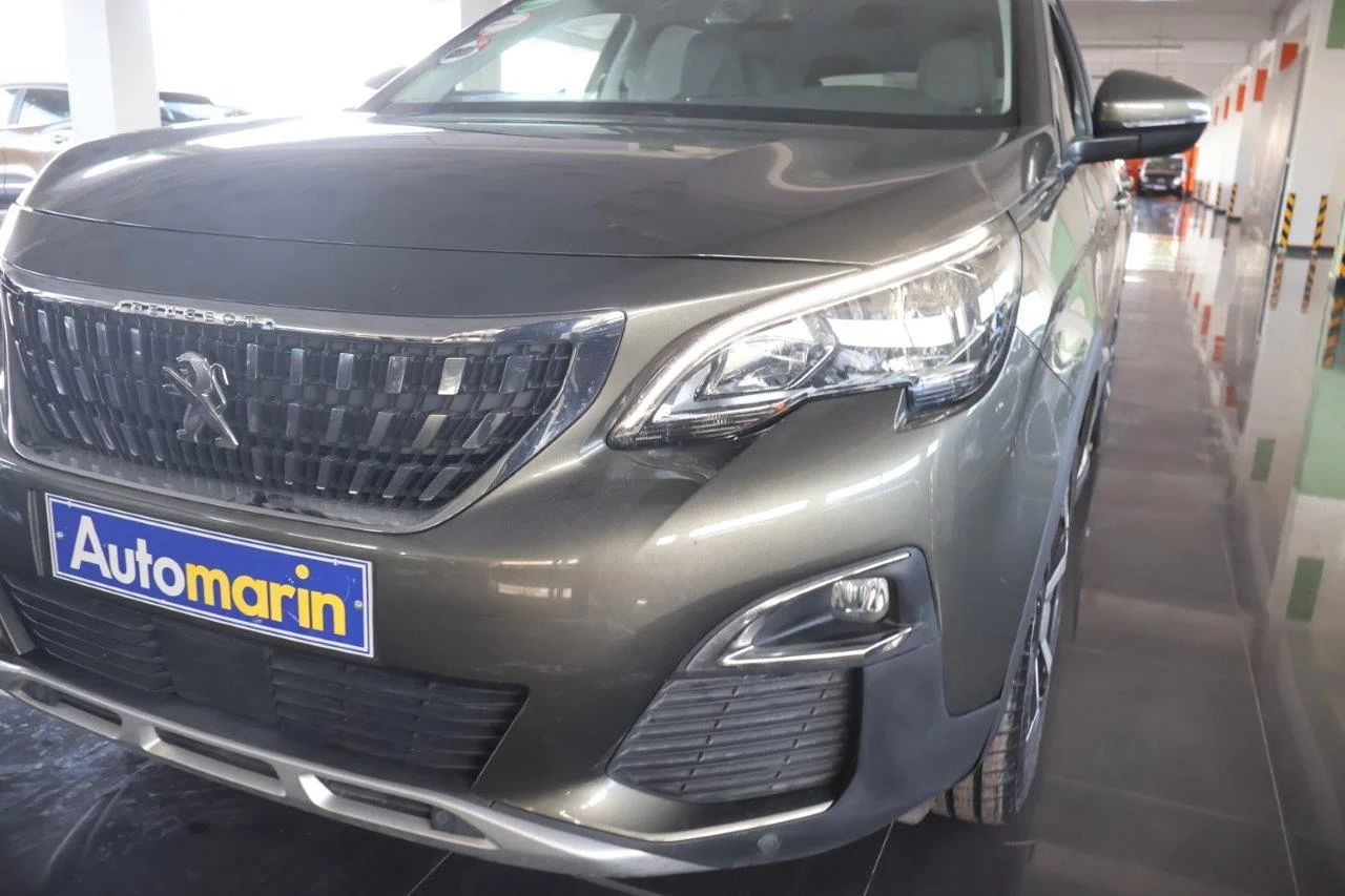 Peugeot 3008 - View model 15