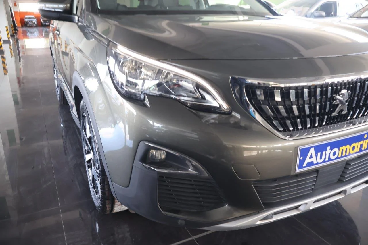 Peugeot 3008 - View model 16