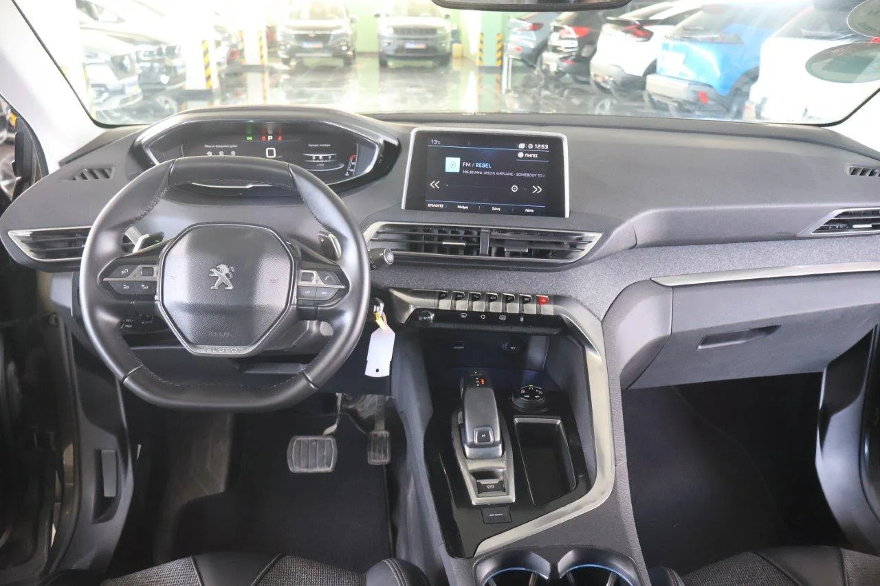 Peugeot 3008 - View model 19