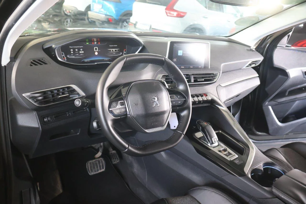 Peugeot 3008 - View model 27