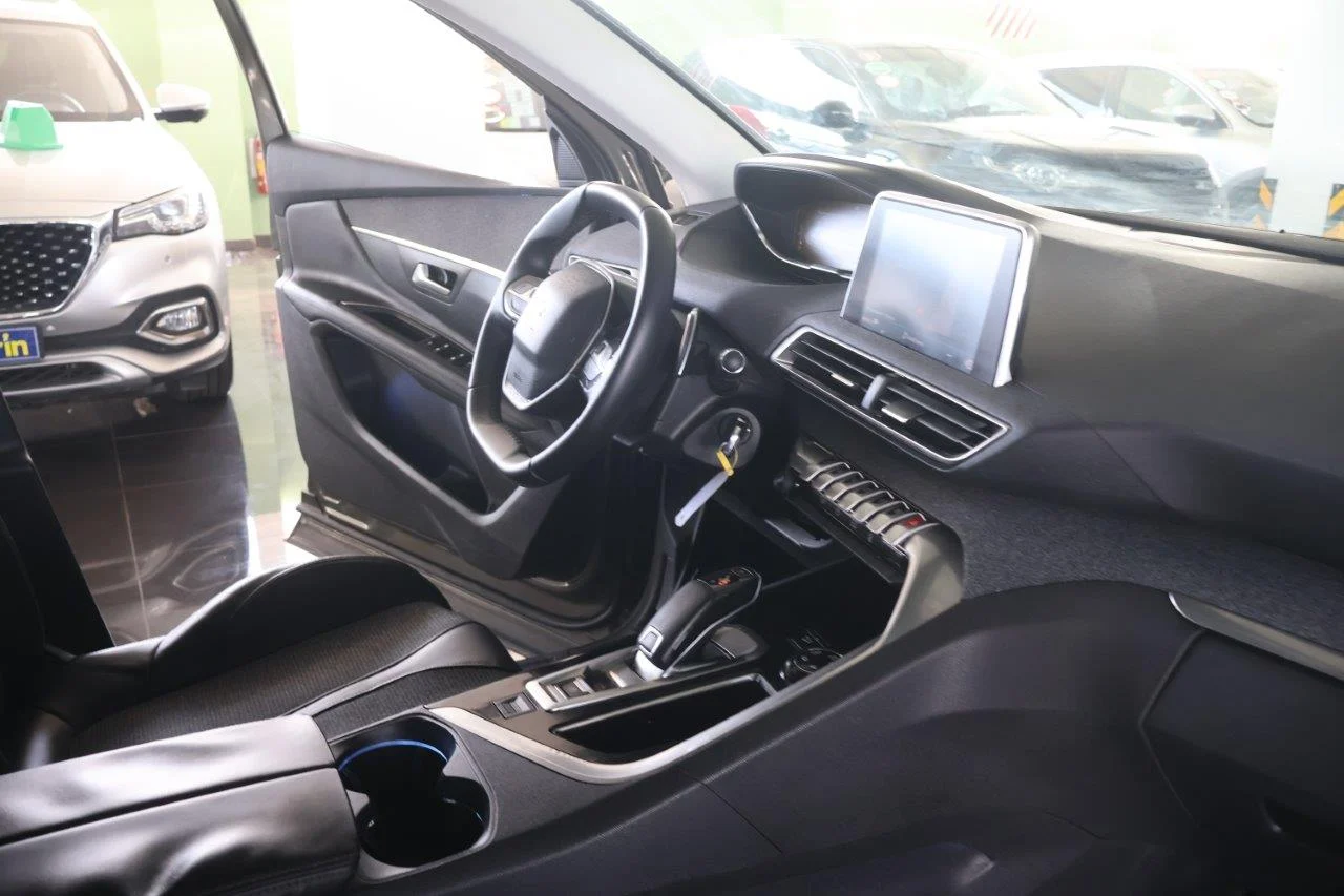 Peugeot 3008 - View model 40