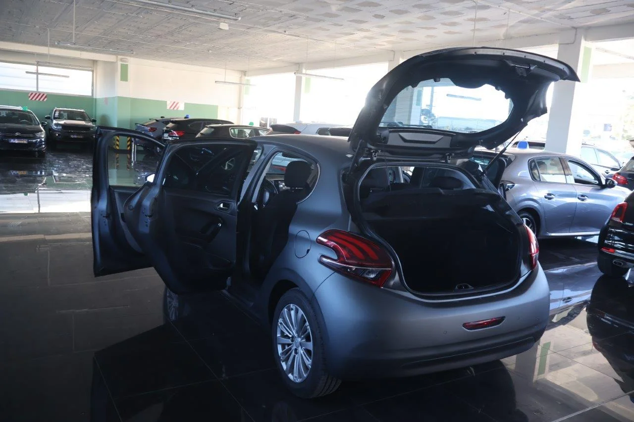 Peugeot 208 - View model 8