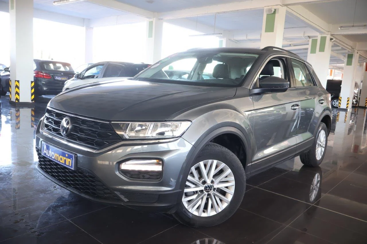 View 1 - Volkswagen T-Roc - 2020