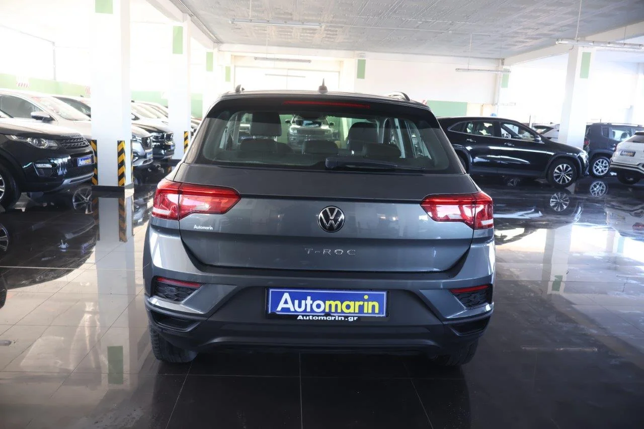 Volkswagen T-Roc - View model 5