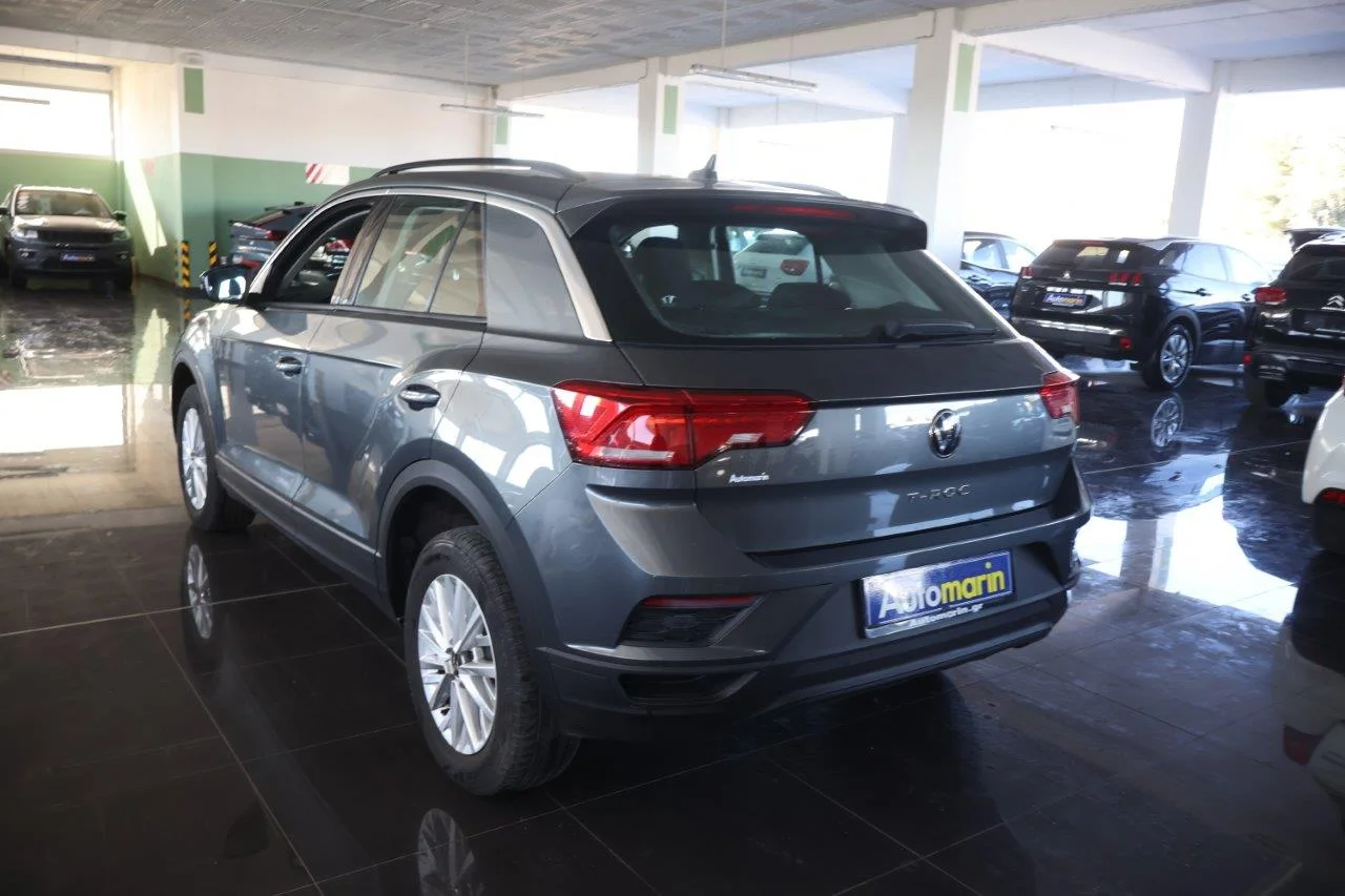 Volkswagen T-Roc - View model 6