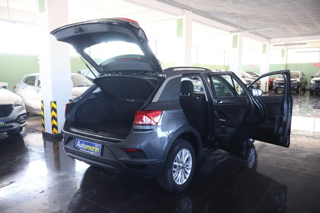 Volkswagen T-Roc - View model 7