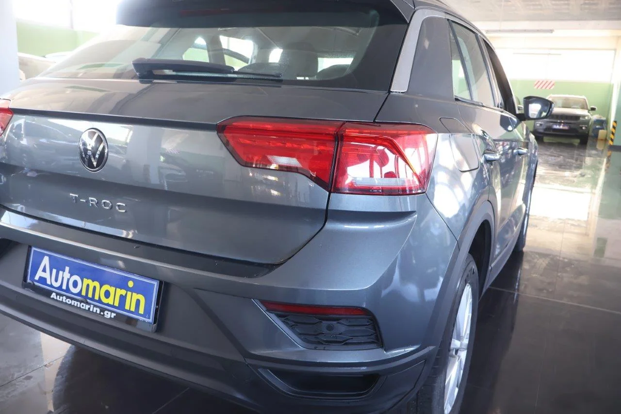 Volkswagen T-Roc - View model 10