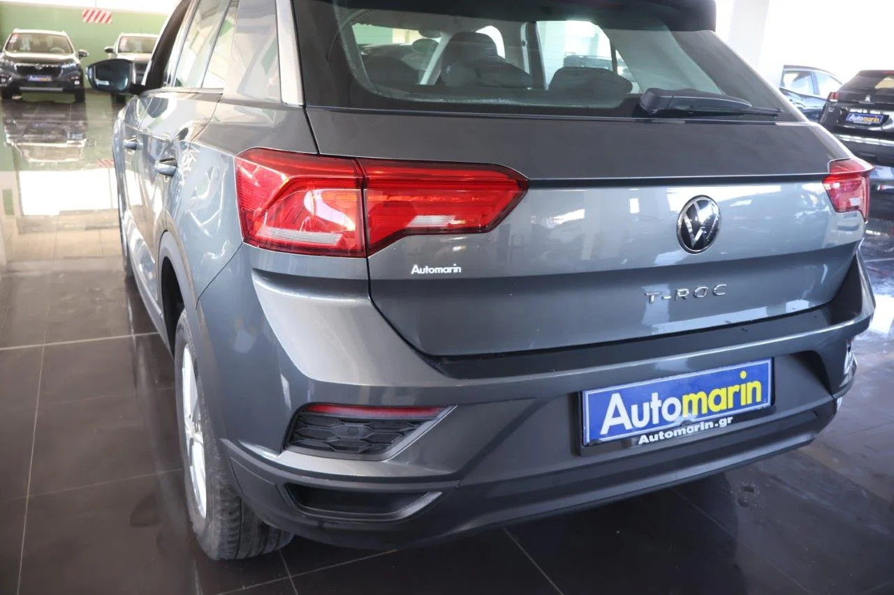 Volkswagen T-Roc - View model 11