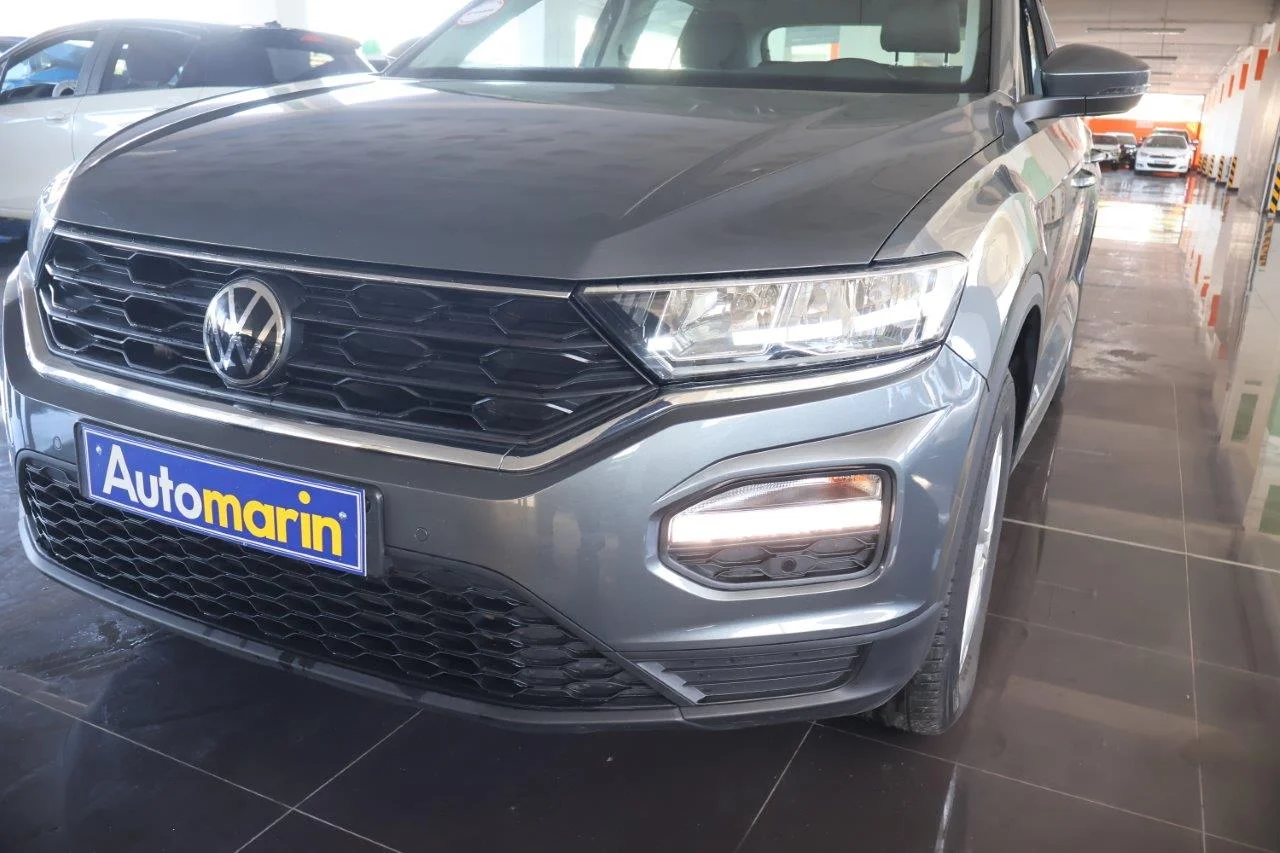 Volkswagen T-Roc - View model 16