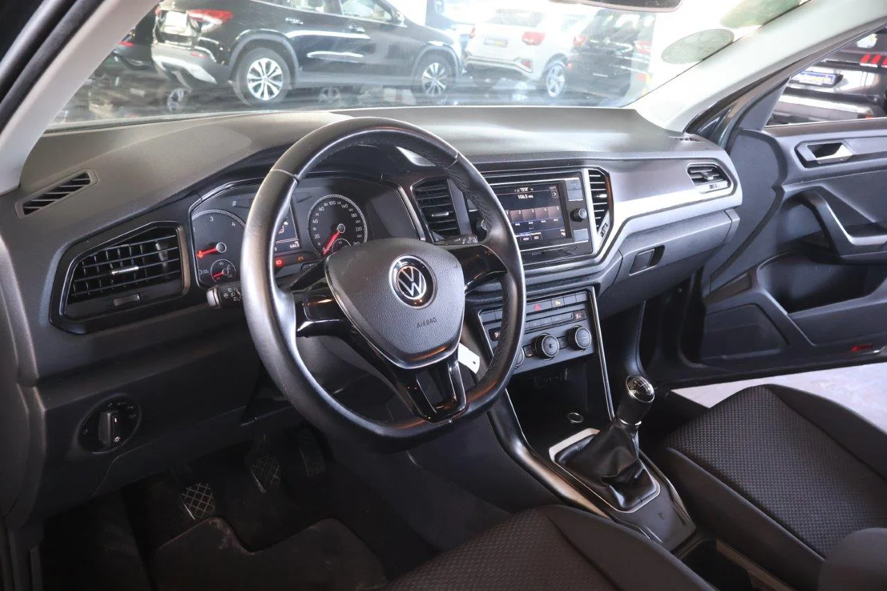 Volkswagen T-Roc - View model 26
