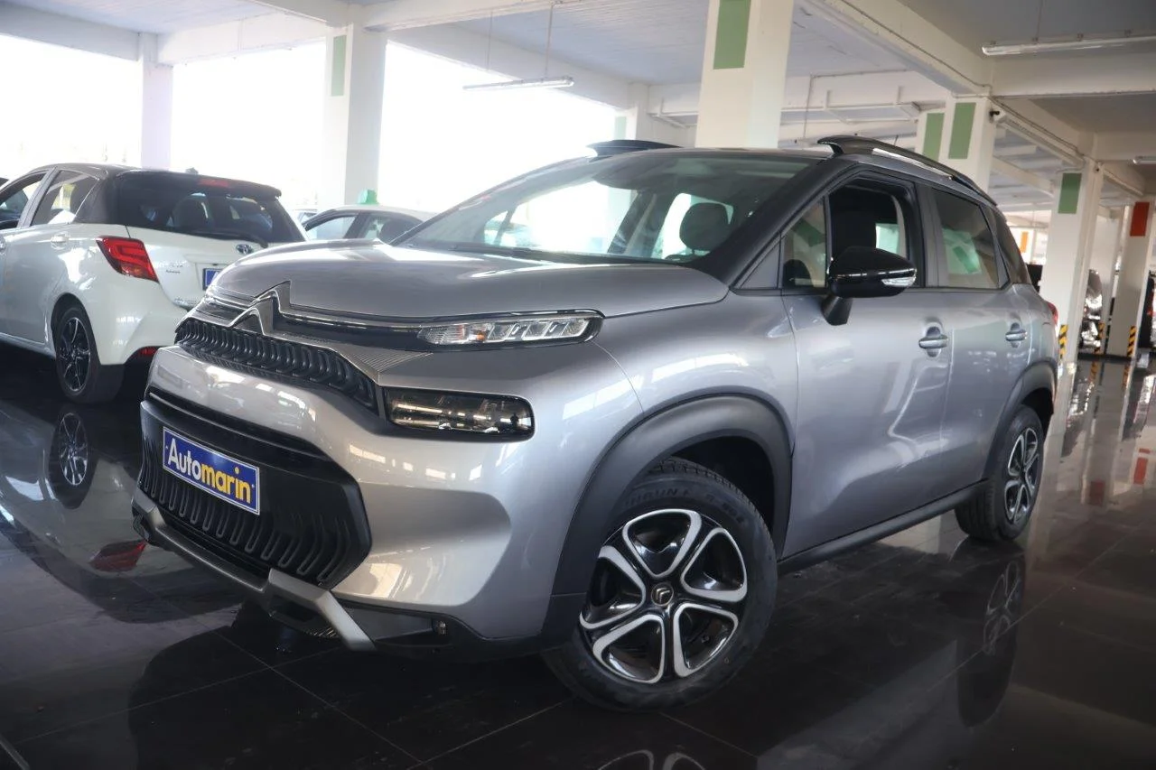 View 1 - Citroen C3 Aircross - 2022