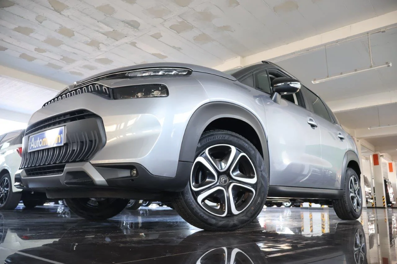 View 2 - Citroen C3 Aircross - 2022