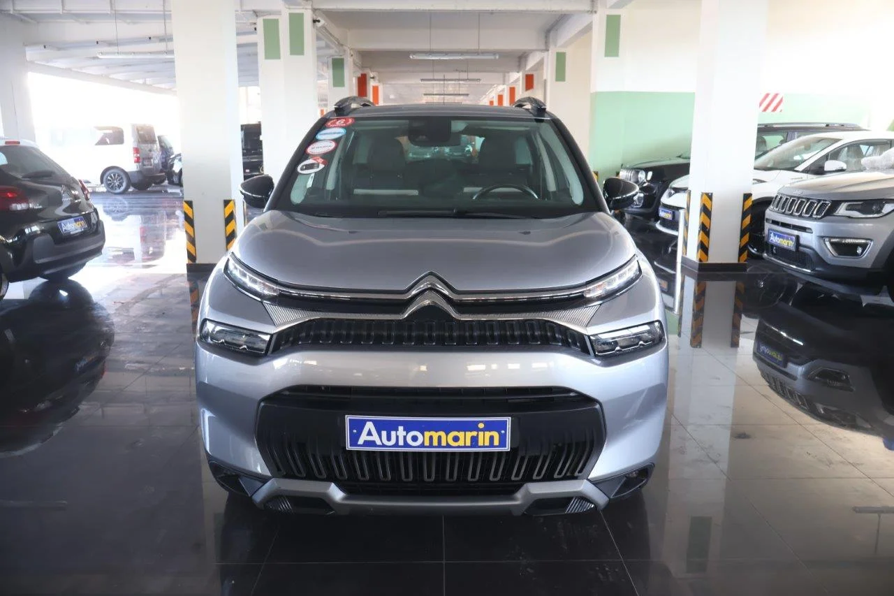 View 3 - Citroen C3 Aircross - 2022