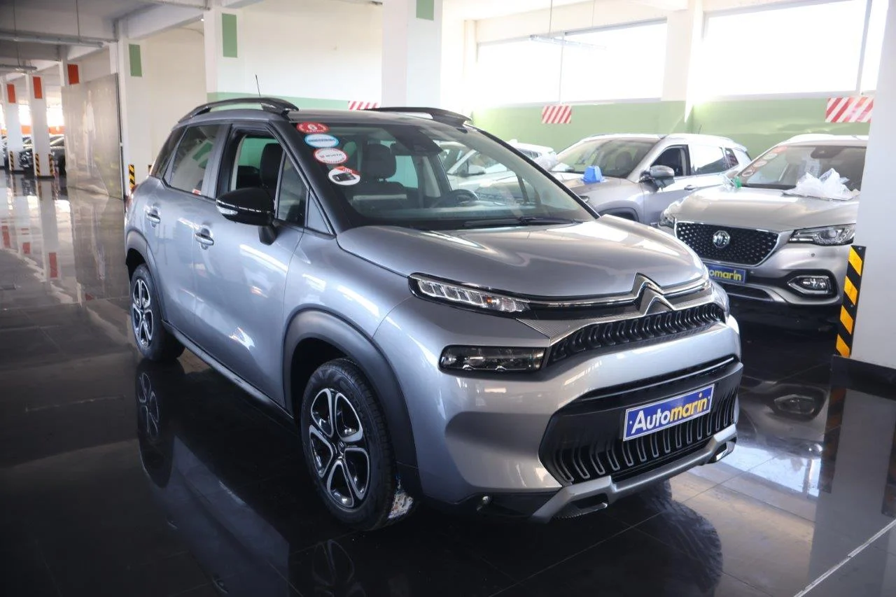 View 4 - Citroen C3 Aircross - 2022