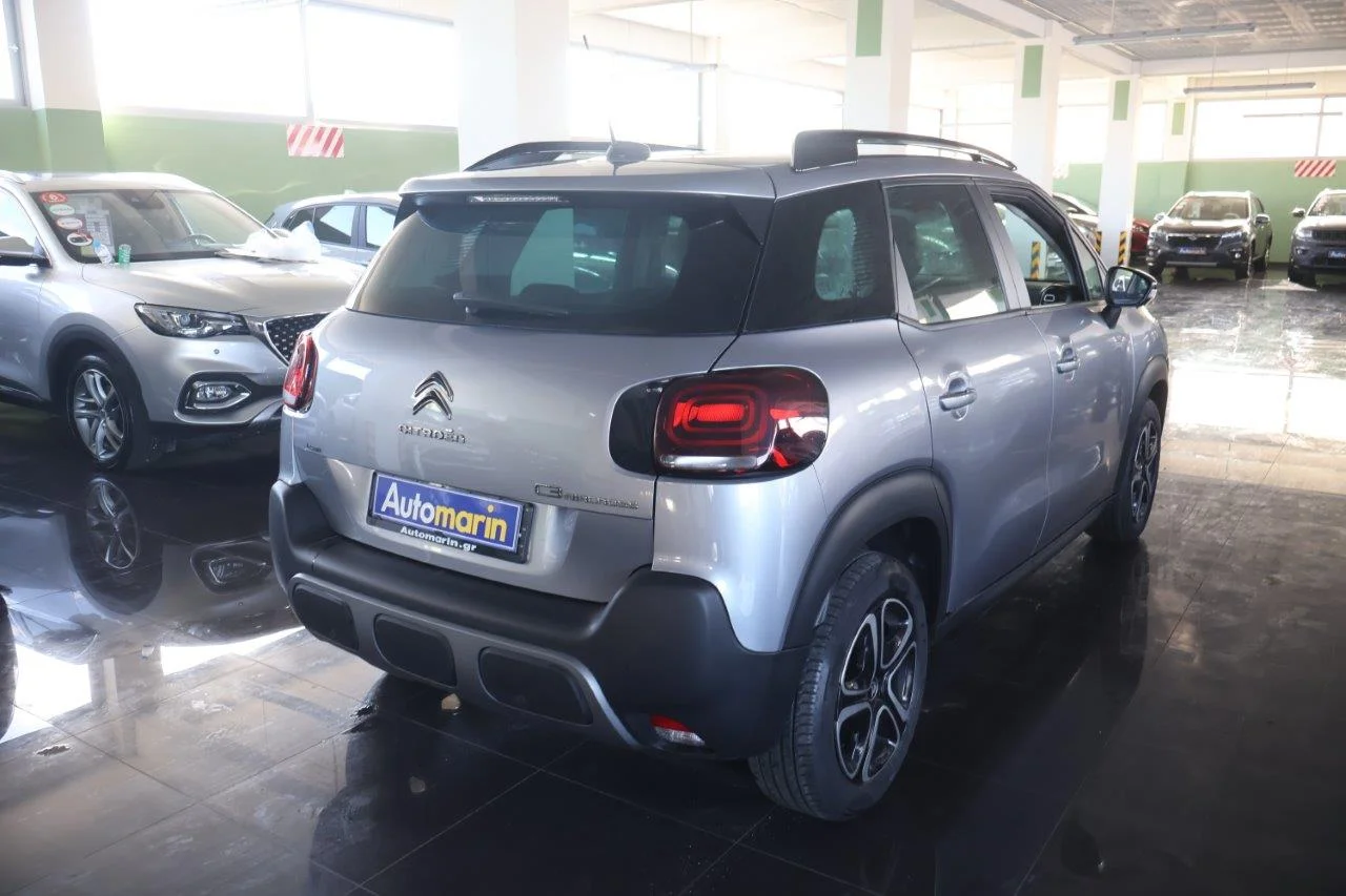 View 5 - Citroen C3 Aircross - 2022