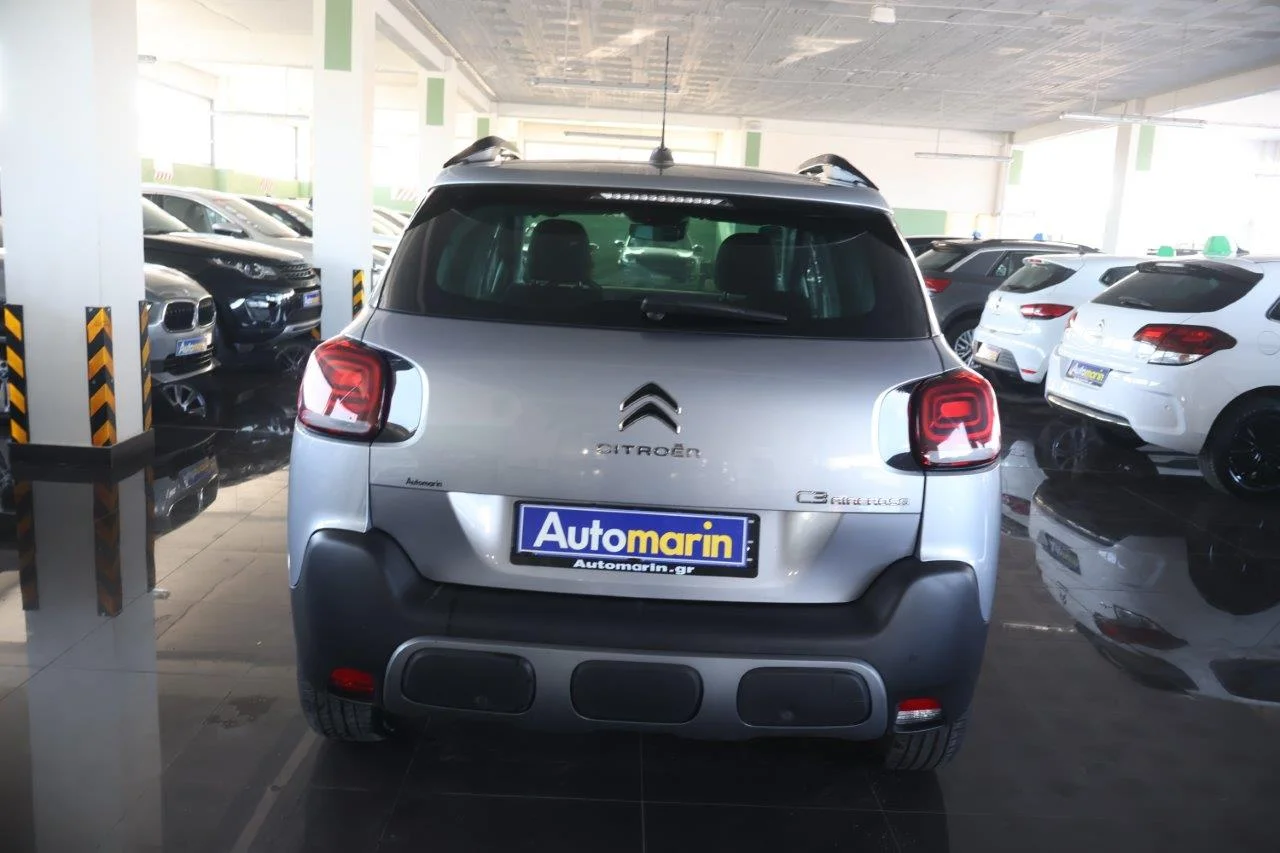 Citroen C3 Aircross - View model 5
