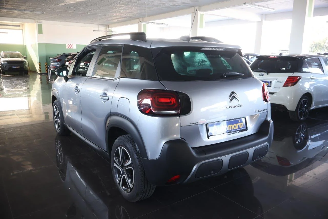 Citroen C3 Aircross - View model 6