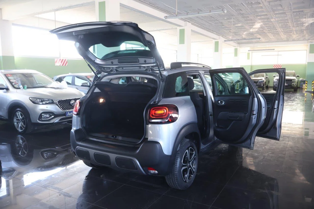 Citroen C3 Aircross - View model 7