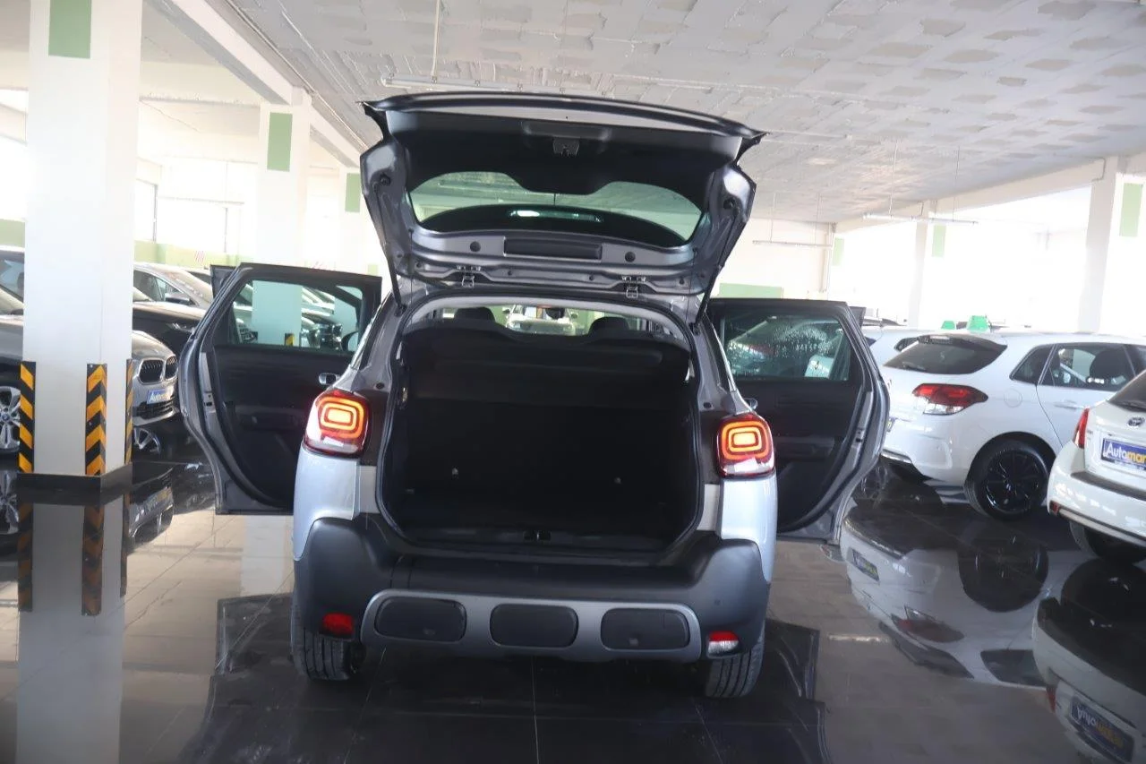 Citroen C3 Aircross - View model 8