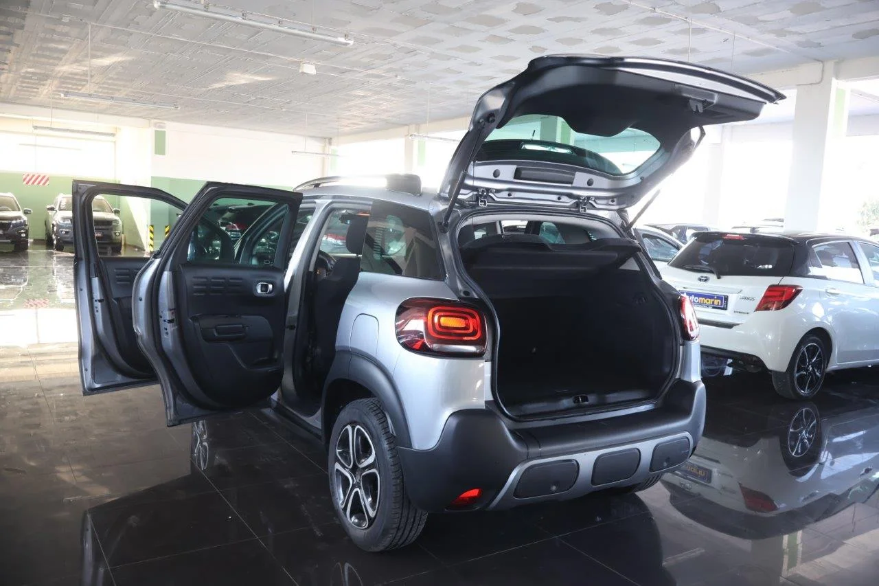 Citroen C3 Aircross - View model 9