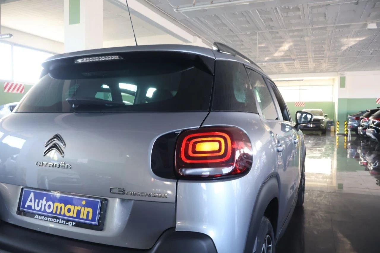 Citroen C3 Aircross - View model 10