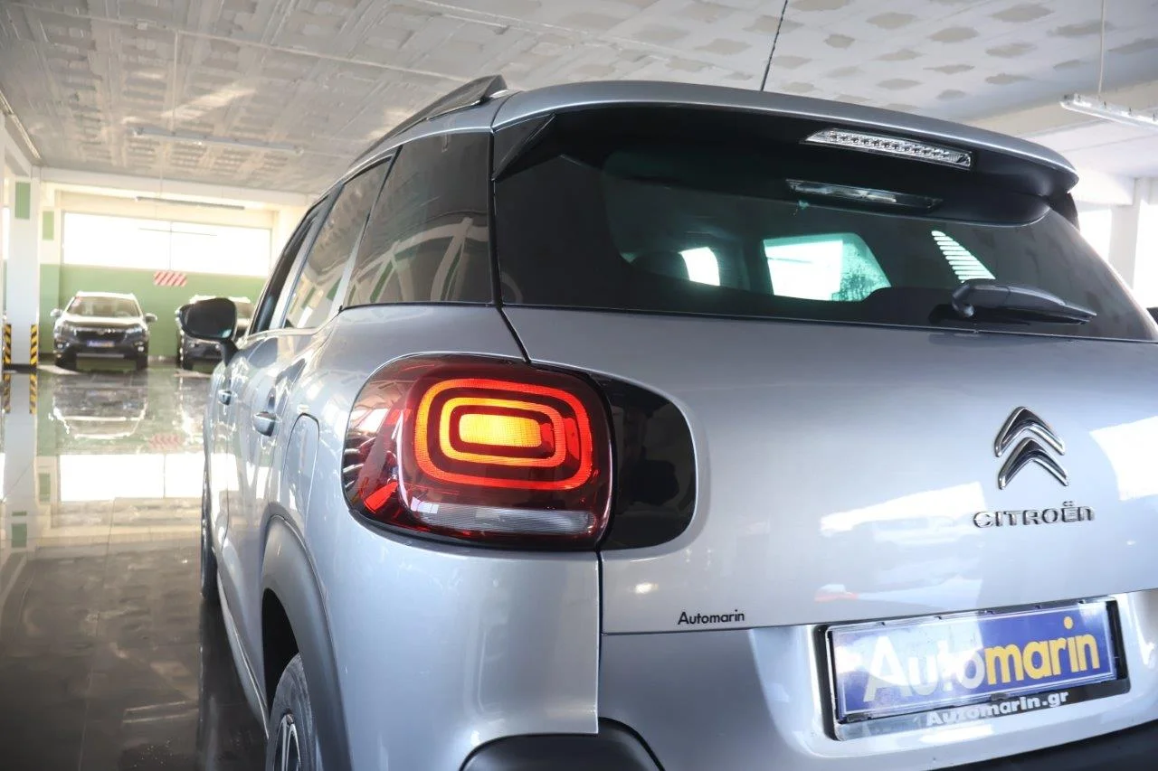 Citroen C3 Aircross - View model 11